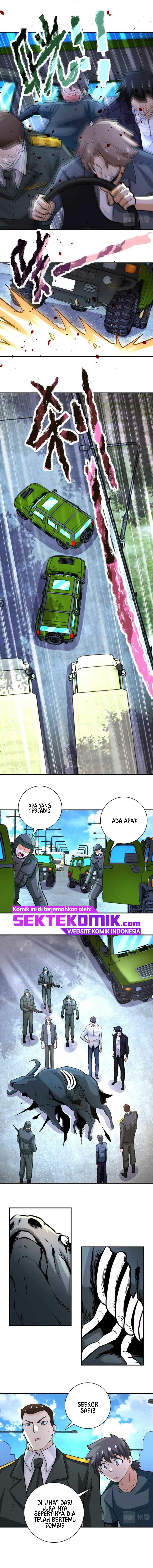 Super System Chapter 223 Gambar 2